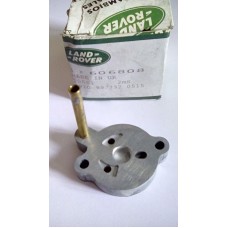 V8 Cold Start Face Plate Carburettor Spindle